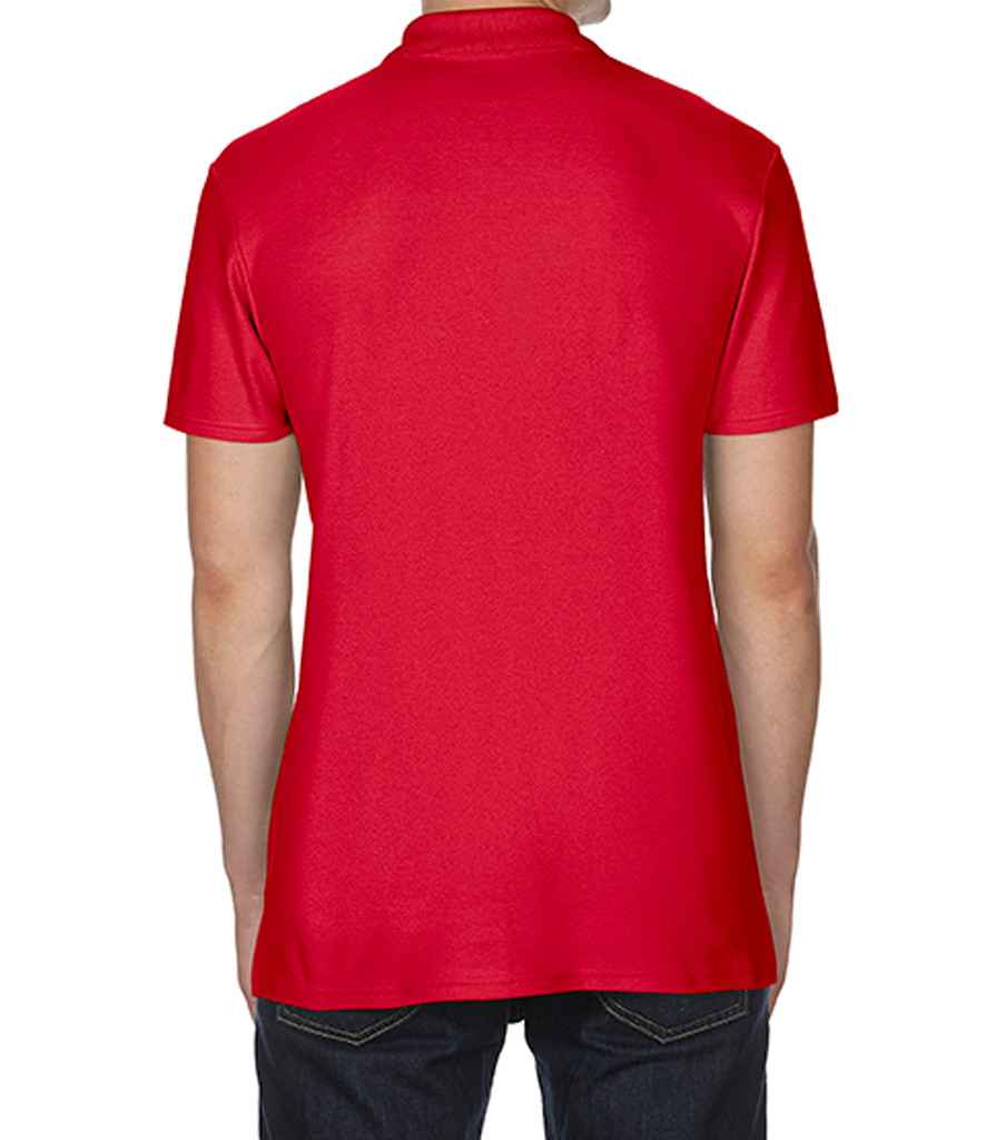 Gildan SoftStyle Double Pique Polo Shirt