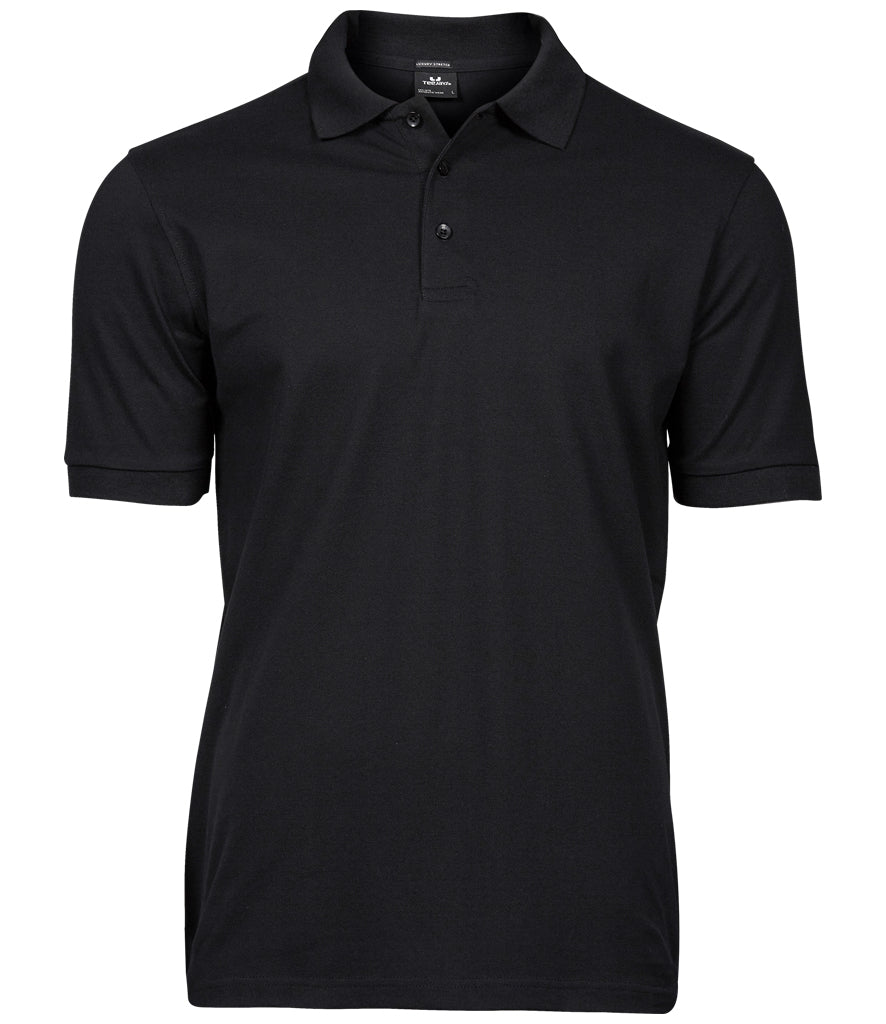 Tee Jays Luxury Stretch Piqu© Polo Shirt