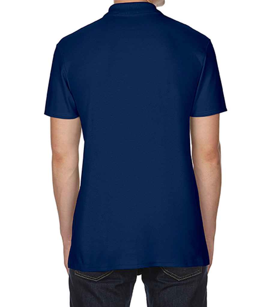 Gildan SoftStyle Double Pique Polo Shirt