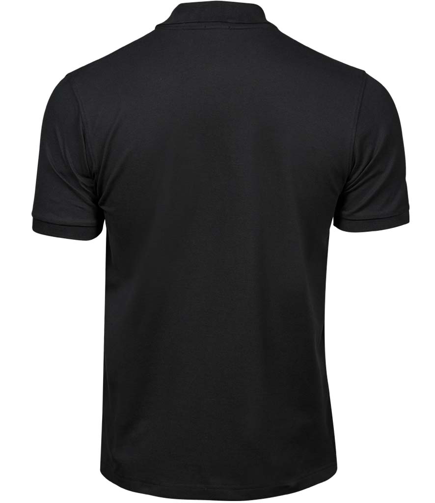 Tee Jays Luxury Stretch Piqu© Polo Shirt
